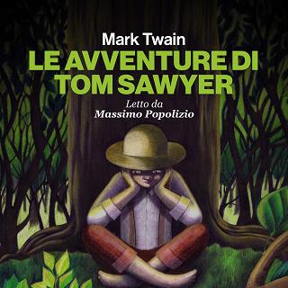 Copertina Le avventure di Tom Sawyer