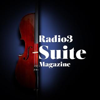 Copertina Radio3 Suite - Magazine