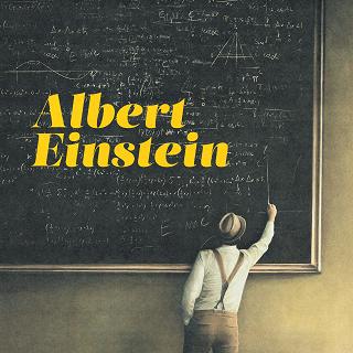 Copertina Albert Einstein. Il romanzo della scienza... 100 anni di relatività