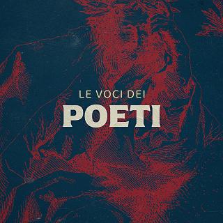 Copertina Le voci dei poeti
