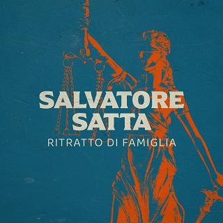 Copertina Salvatore Satta - Ritratto di famiglia
