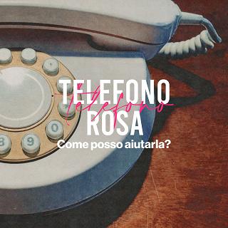 Copertina Telefono Rosa. Come posso aiutarla?