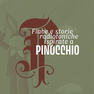 Copertina Fiabe e storie radiofoniche ispirate a Pinocchio